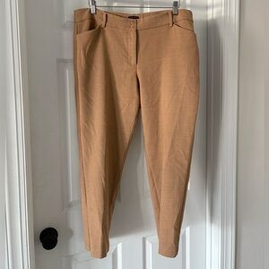 Talbots Hampshire Petites Crop‎ Classic Pants size 16p